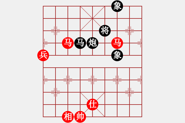 象棋棋譜圖片：■K2醉臥沙場(chǎng) 紅勝 VS 天地獨(dú)行客 - 步數(shù)：130 