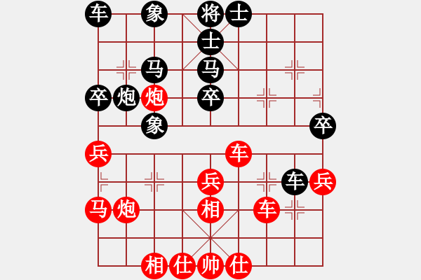 象棋棋譜圖片：19莊玉庭 嶺南怪刀06棄子爭先 - 步數(shù)：0 