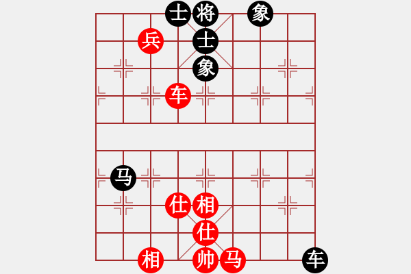 象棋棋譜圖片：對(duì)不起，沒有找到你輸入的編號(hào)對(duì)應(yīng)的棋局！ - 步數(shù)：200 