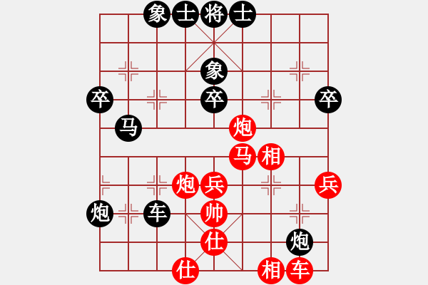 象棋棋譜圖片：1908局 A40-起馬局-太史慈(1250) 先負(fù) 旋風(fēng)引擎23層(2842) - 步數(shù)：40 