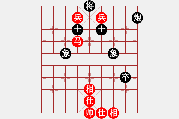 象棋棋譜圖片：錦州六陸隊(duì) 趙碩 勝 黑龍江二隊(duì) 王劍峰 - 步數(shù)：120 