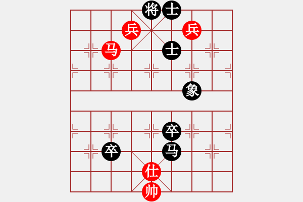 象棋棋譜圖片：省民委張濟(jì)民（勝）鐵五局黃明昌 - 步數(shù)：120 