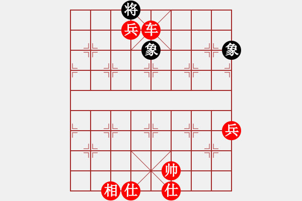 象棋棋譜圖片：qoqot(8星)-勝-wclll(風魔) - 步數(shù)：107 