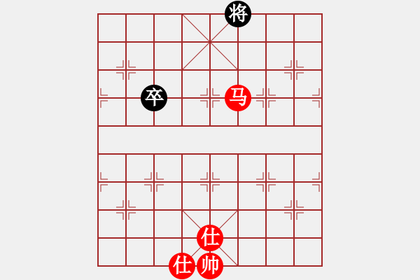 象棋棋譜圖片：【天天象棋每日殘局】2021-08-13 - 步數(shù)：0 