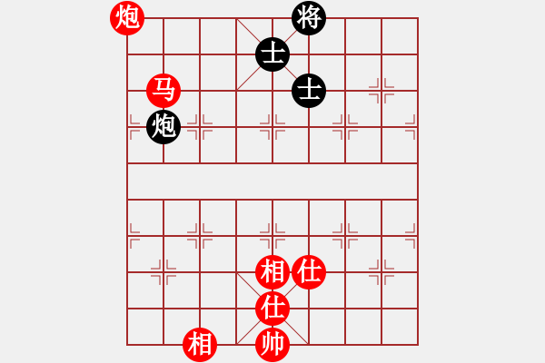 象棋棋譜圖片：快樂棋社 河北-陳亮 先勝 山東-原志杰 - 步數(shù)：180 