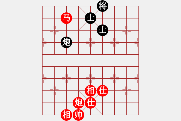 象棋棋譜圖片：快樂棋社 河北-陳亮 先勝 山東-原志杰 - 步數(shù)：200 