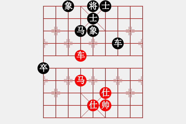 象棋棋譜圖片：kevinip(3段)-負(fù)-大膽卒(3段) - 步數(shù)：140 