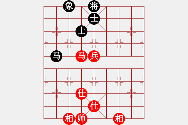 象棋棋譜圖片：303局 A03- 邊炮局-BugChess19-04-09 x64 NO SSE4-2(專業(yè)) - 步數(shù)：160 