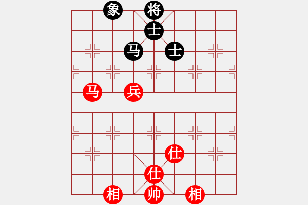 象棋棋譜圖片：303局 A03- 邊炮局-BugChess19-04-09 x64 NO SSE4-2(專業(yè)) - 步數(shù)：200 