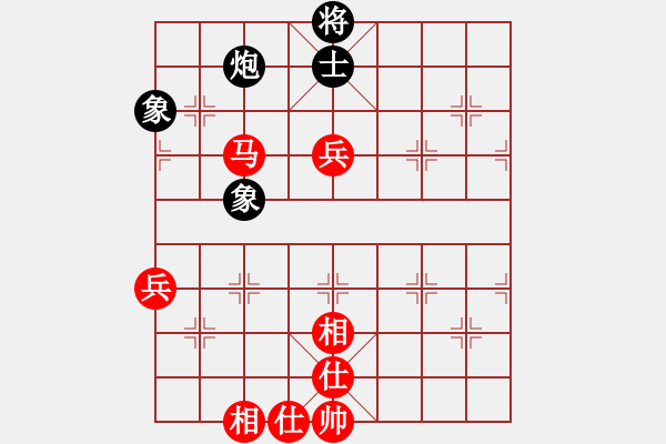 象棋棋譜圖片：山東中國重汽 謝巋 勝 開灤集團(tuán) 竇超 - 步數(shù)：120 