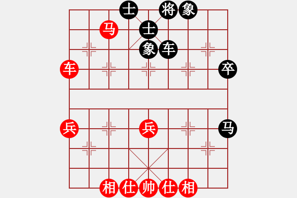 象棋棋譜圖片：1604221947 飛揚-HM NOTE 1S - 步數(shù)：60 