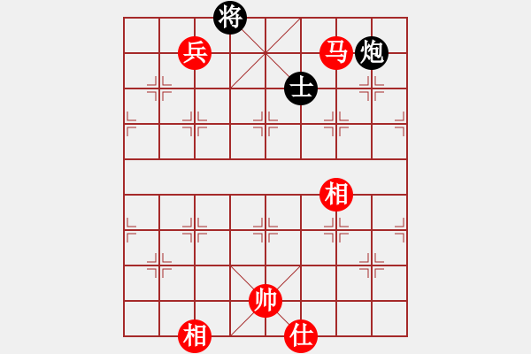 象棋棋譜圖片：橫才俊儒[292832991] -VS- 威猛的↘獵豹[459975974] - 步數(shù)：120 