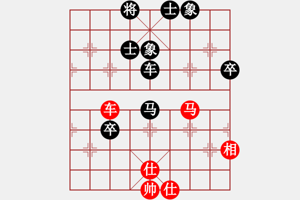 象棋棋譜圖片：棋逢皆弈友(5段)-負(fù)-大慈閣(3段) - 步數(shù)：100 