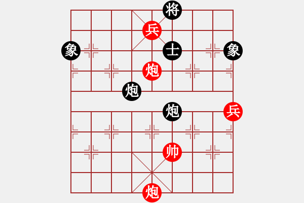 象棋棋譜圖片：閩北順炮王(6段)-和-汕頭魔王(6段) - 步數(shù)：120 