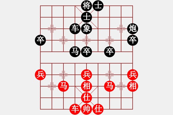 象棋棋譜圖片：是不是(2段)-負(fù)-孫思祺(3段) - 步數(shù)：60 