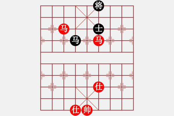 象棋棋譜圖片：棋局-2an a np C - 步數(shù)：100 