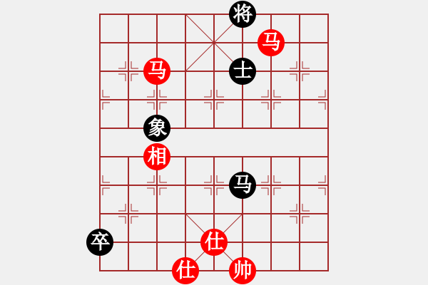 象棋棋譜圖片：棋局-2an a np C - 步數(shù)：50 