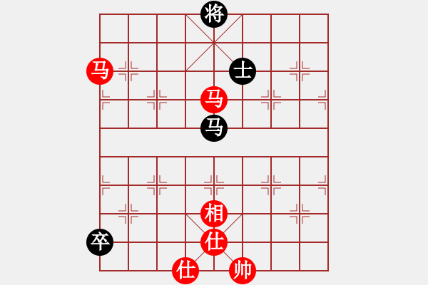 象棋棋譜圖片：棋局-2an a np C - 步數(shù)：60 