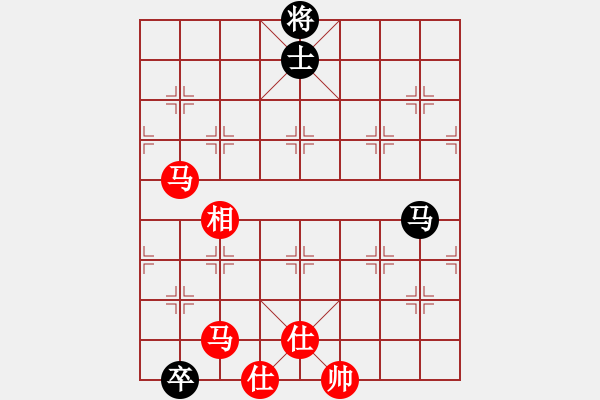 象棋棋譜圖片：棋局-2an a np C - 步數(shù)：70 