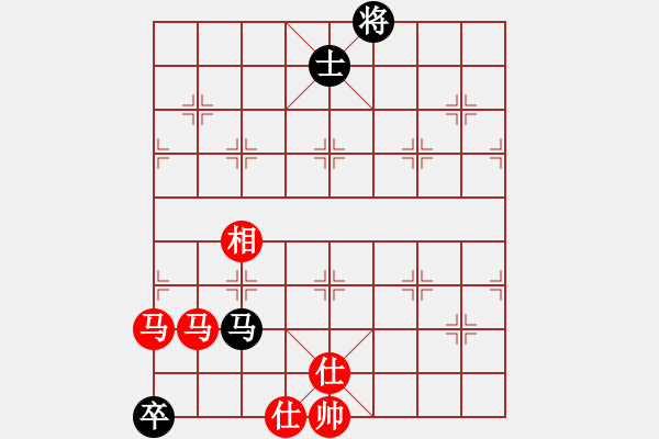 象棋棋譜圖片：棋局-2an a np C - 步數(shù)：80 