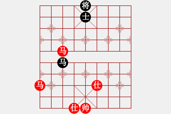 象棋棋譜圖片：棋局-2an a np C - 步數(shù)：90 