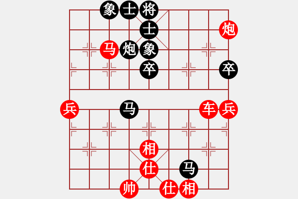 象棋棋譜圖片：rjzdscs(3f)-負(fù)-鴛鴦屏風(fēng)馬(7f) - 步數(shù)：60 