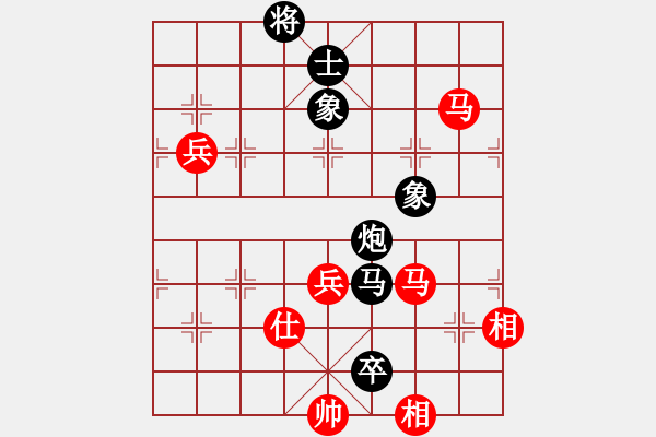 象棋棋譜圖片：松際露微月(月將)-勝-大癲大廢(4段) - 步數(shù)：150 