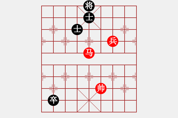 象棋棋譜圖片：第121局　無仕相破右低卒雙士 - 步數(shù)：0 