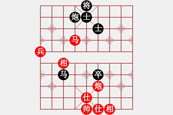 象棋棋譜圖片：姚洪新 先勝 武俊強(qiáng) - 步數(shù)：120 