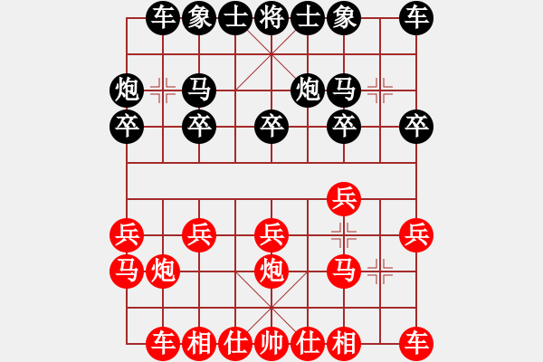 象棋棋譜圖片：梁山假李逵(9段)-勝-璇璣刀(5r) - 步數(shù)：10 