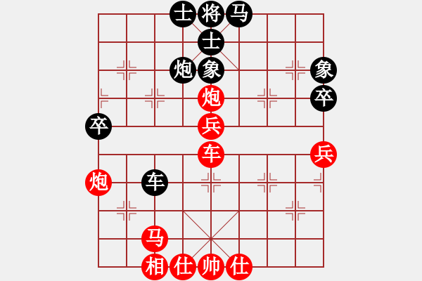 象棋棋譜圖片：梁山假李逵(9段)-勝-璇璣刀(5r) - 步數(shù)：60 