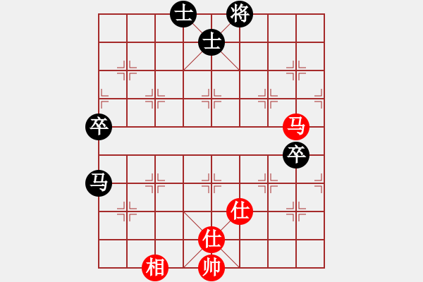 象棋棋譜圖片：2022.8.18.1五分鐘先負(fù)超時 - 步數(shù)：100 