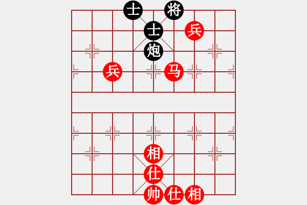 象棋棋譜圖片：起馬對黑3路炮（旋風(fēng)V7.0拆棋）紅勝 - 步數(shù)：140 