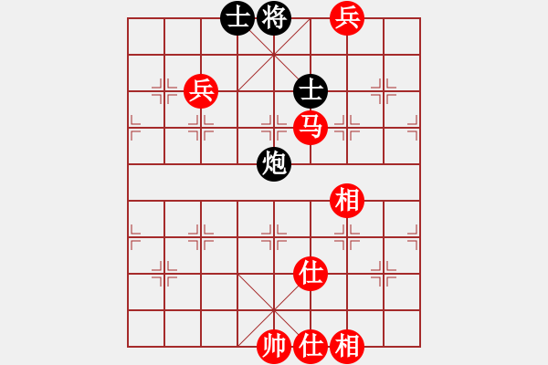 象棋棋譜圖片：起馬對黑3路炮（旋風(fēng)V7.0拆棋）紅勝 - 步數(shù)：160 