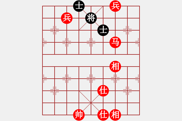 象棋棋譜圖片：起馬對黑3路炮（旋風(fēng)V7.0拆棋）紅勝 - 步數(shù)：170 