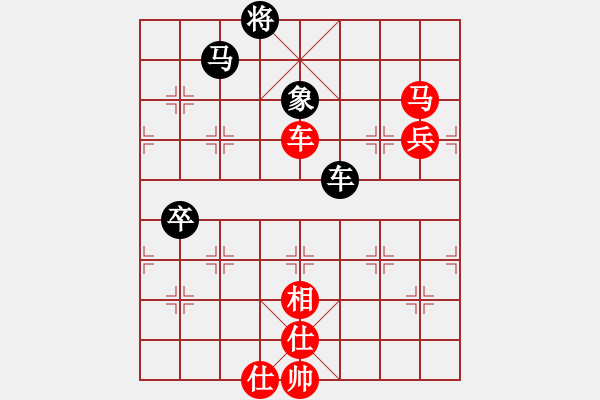 象棋棋譜圖片：大腳踹(1段)-勝-漂流三千里(5段) - 步數(shù)：120 