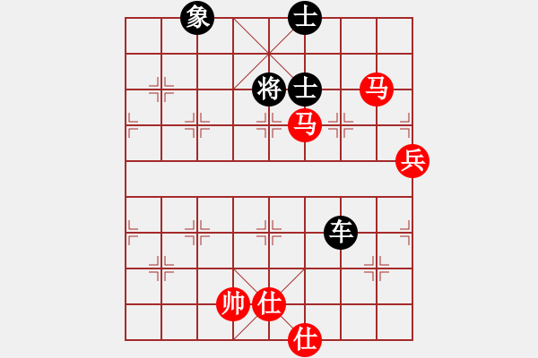 象棋棋譜圖片：廈門第一刀(日帥)-和-獨(dú)孤弈客(9段) - 步數(shù)：110 