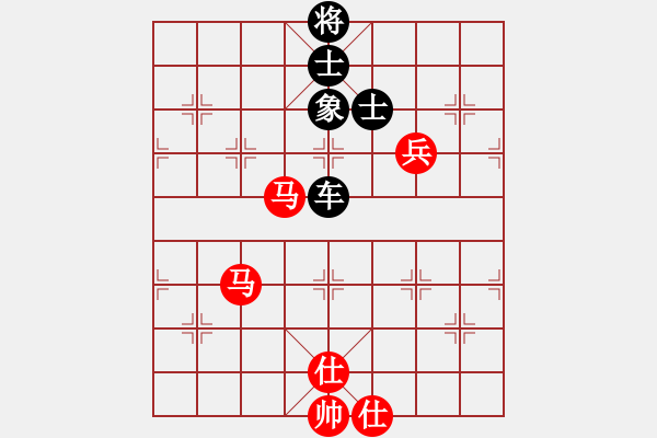 象棋棋譜圖片：廈門第一刀(日帥)-和-獨(dú)孤弈客(9段) - 步數(shù)：140 