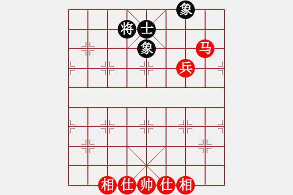 象棋棋譜圖片：棋局-6235aN 4w - 步數(shù)：10 