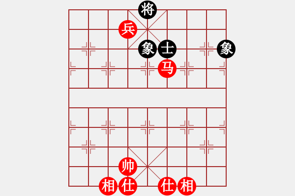 象棋棋譜圖片：棋局-6235aN 4w - 步數(shù)：30 