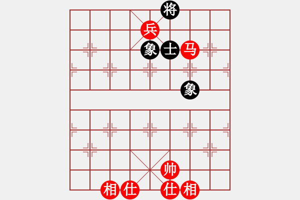 象棋棋譜圖片：棋局-6235aN 4w - 步數(shù)：47 