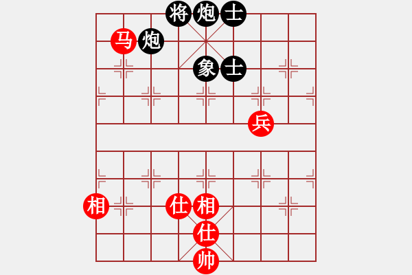 象棋棋譜圖片：guangdeliu(5段)-負(fù)-xyangyang(6段) - 步數(shù)：190 