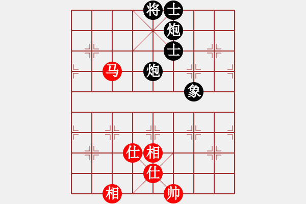 象棋棋譜圖片：guangdeliu(5段)-負(fù)-xyangyang(6段) - 步數(shù)：200 