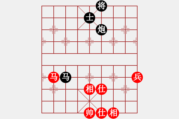 象棋棋譜圖片：趙殿宇 先負(fù) 許銀川 - 步數(shù)：120 