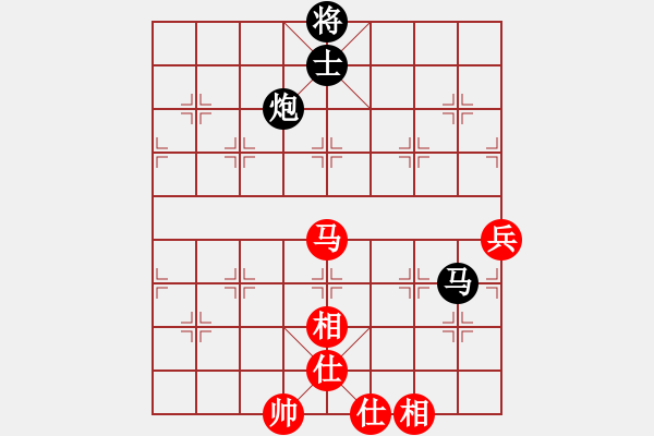 象棋棋譜圖片：趙殿宇 先負(fù) 許銀川 - 步數(shù)：130 