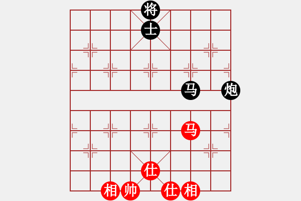 象棋棋譜圖片：趙殿宇 先負(fù) 許銀川 - 步數(shù)：140 