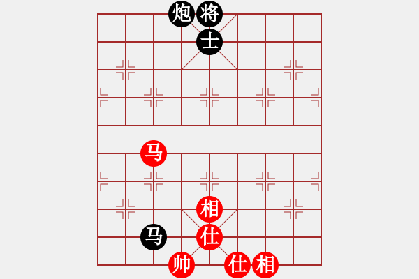 象棋棋譜圖片：趙殿宇 先負(fù) 許銀川 - 步數(shù)：160 