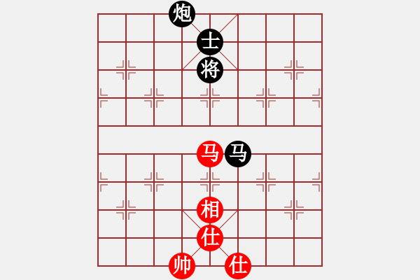 象棋棋譜圖片：趙殿宇 先負(fù) 許銀川 - 步數(shù)：180 