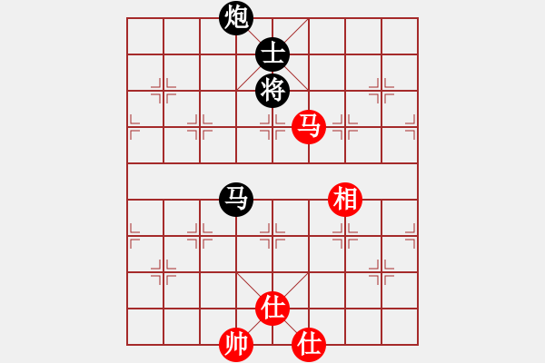 象棋棋譜圖片：趙殿宇 先負(fù) 許銀川 - 步數(shù)：184 