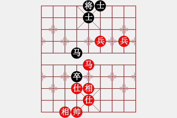 象棋棋谱图片：赵冠芳 先和 王琳娜 - 步数：120 